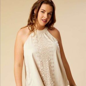 Altar’d State blush tank